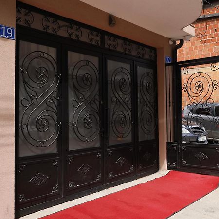 Oldtown Prishtina Apartments Приштина Екстер'єр фото