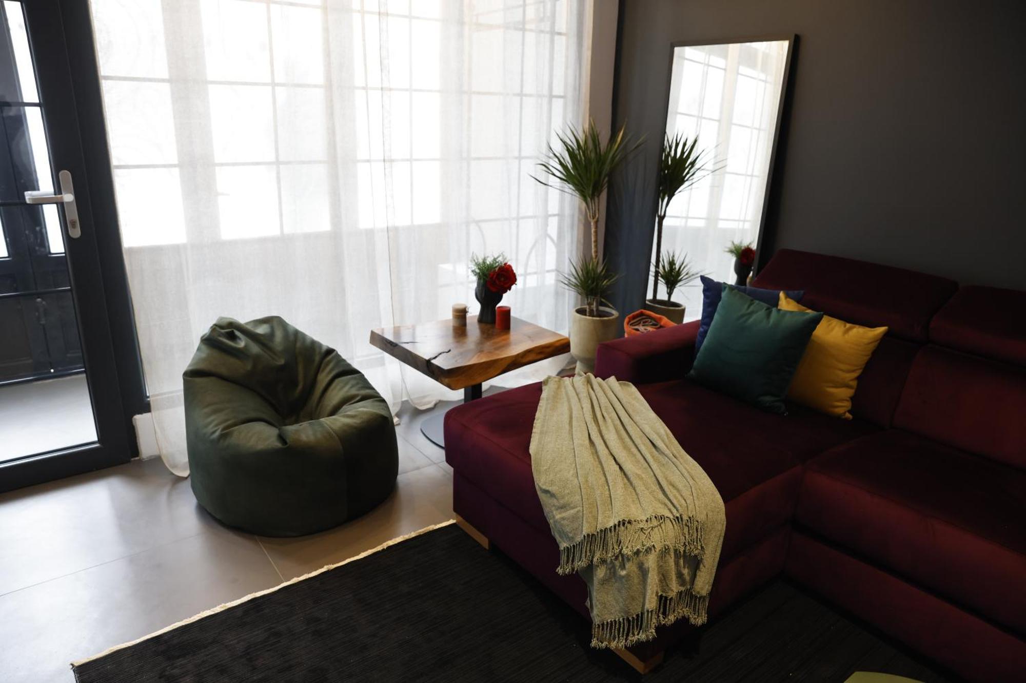Oldtown Prishtina Apartments Приштина Екстер'єр фото
