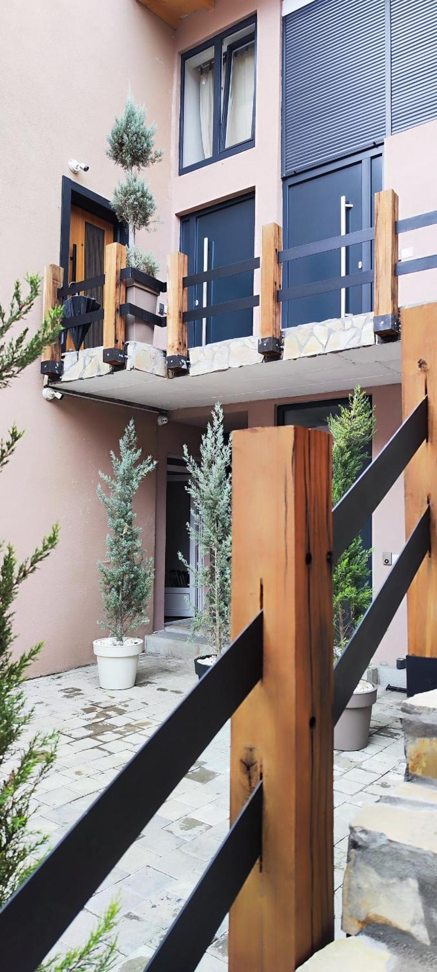 Oldtown Prishtina Apartments Приштина Екстер'єр фото