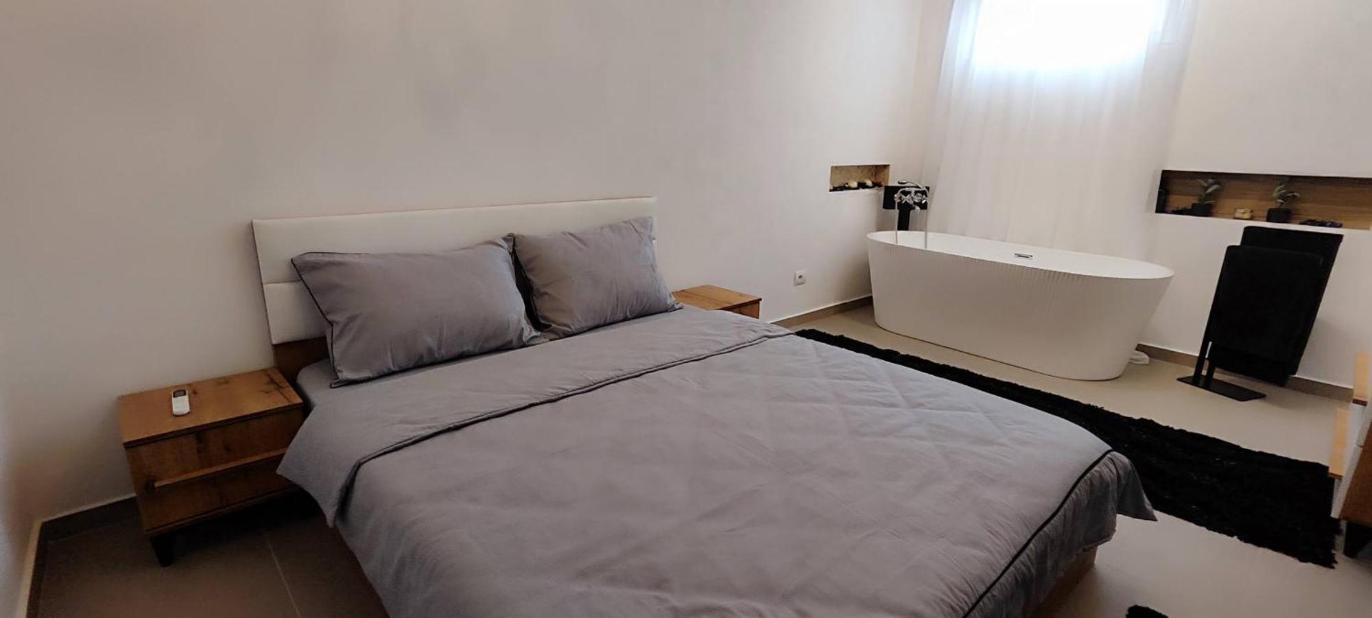 Oldtown Prishtina Apartments Приштина Екстер'єр фото