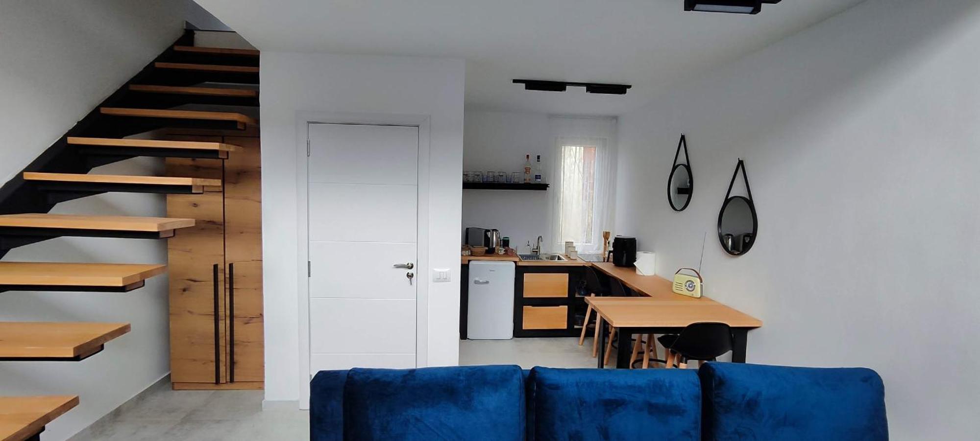 Oldtown Prishtina Apartments Приштина Екстер'єр фото