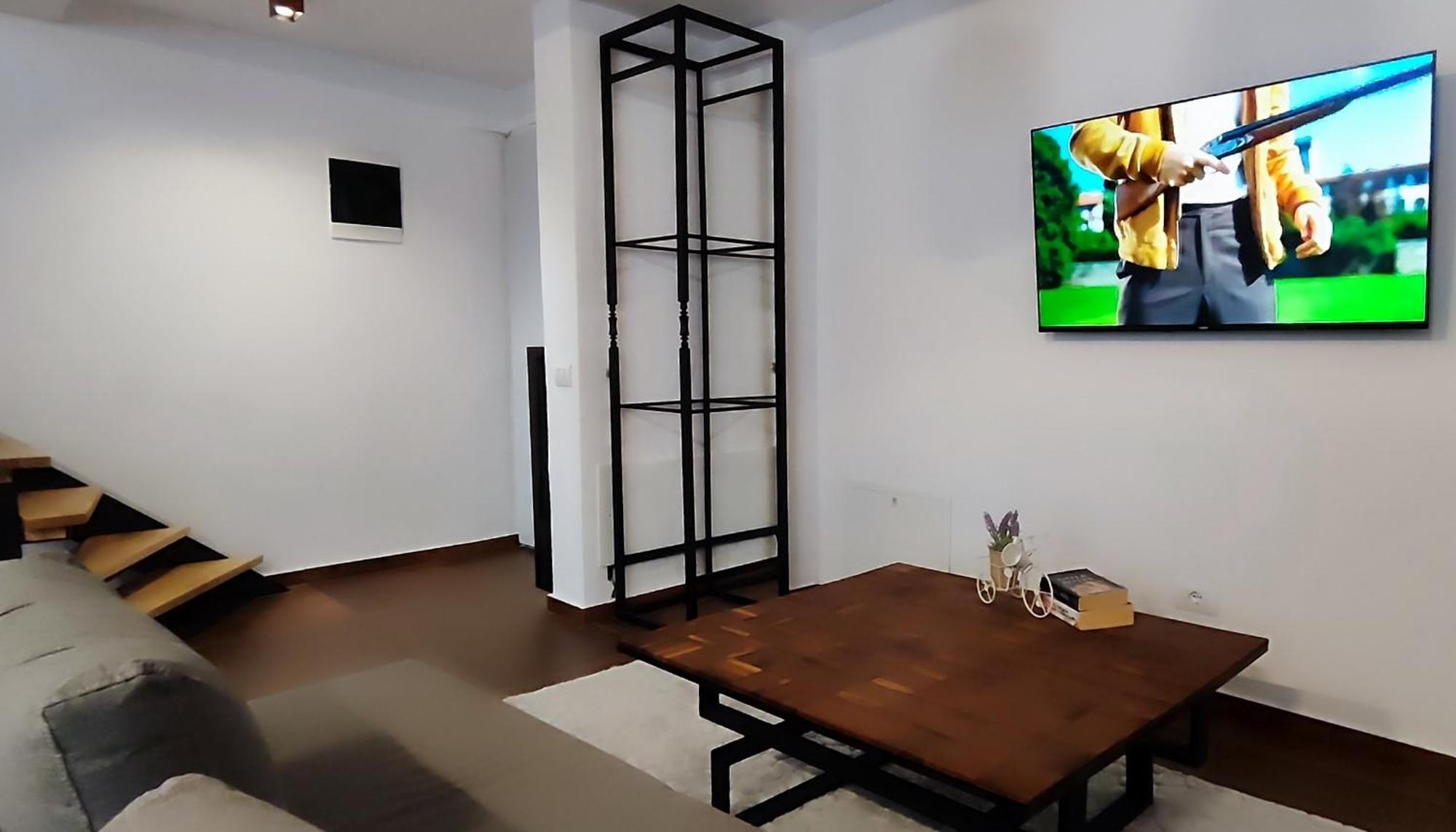 Oldtown Prishtina Apartments Приштина Екстер'єр фото